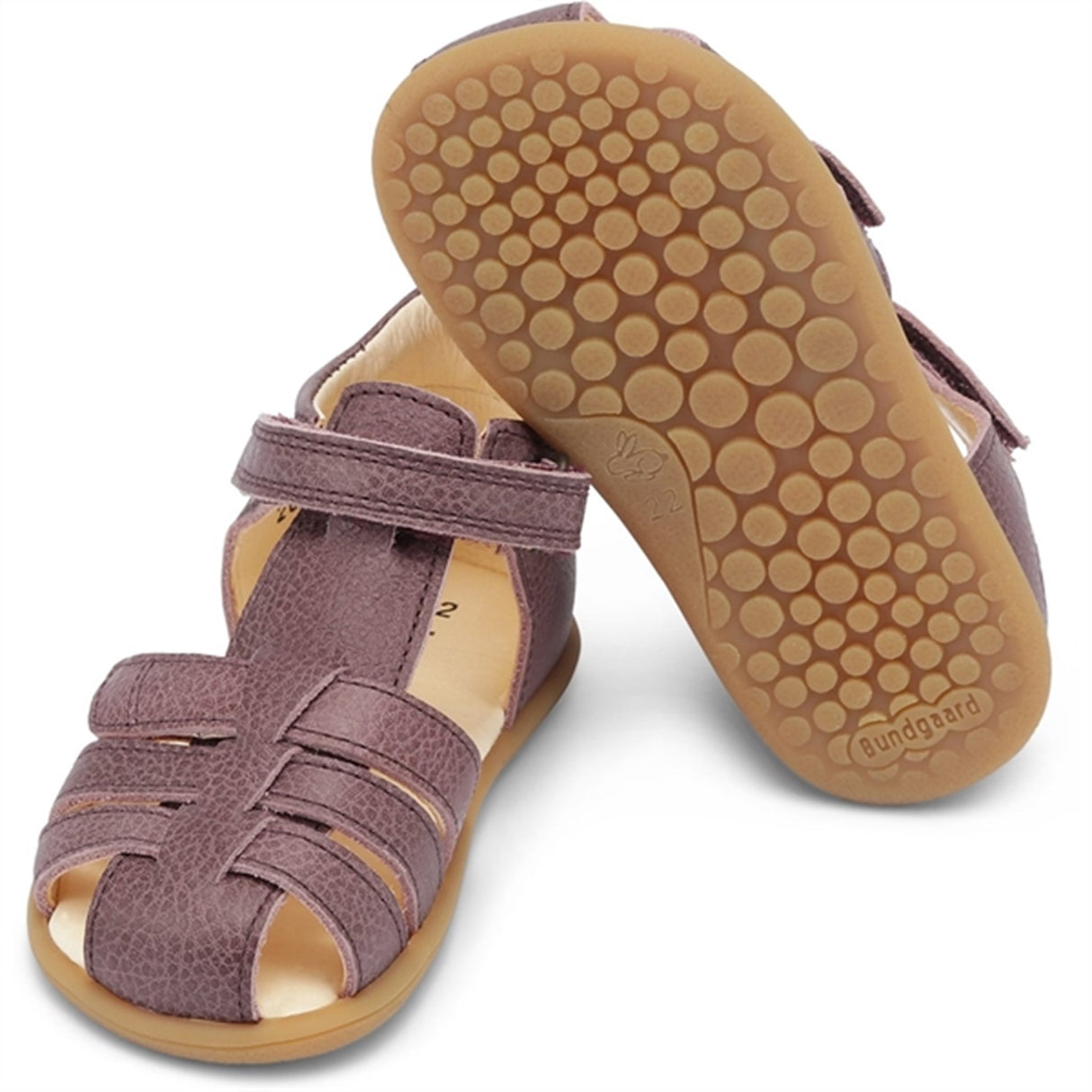 Bundgaard Rox IV Sandal Dark Rose G 3