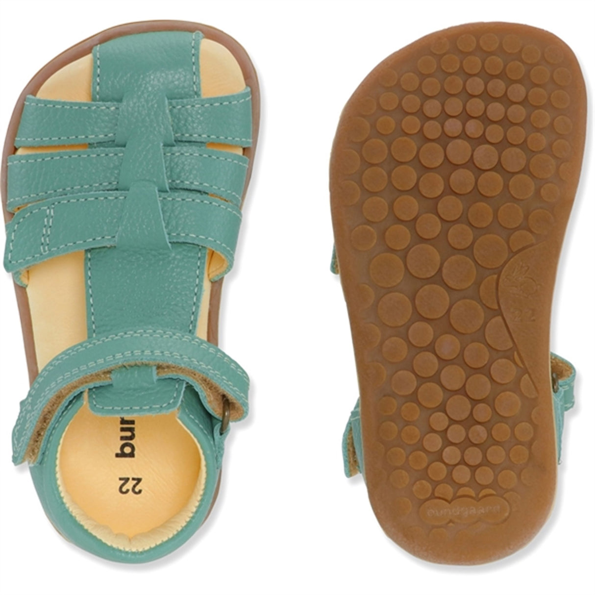 Bundgaard Rox IV Sandal Mint RM