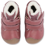 Bundgaard Begynnersko Petit Mid Vinter Dark Rose 4