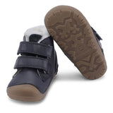 Bundgaard Petit Mid Winter Strap Prewalker Navy WS 2