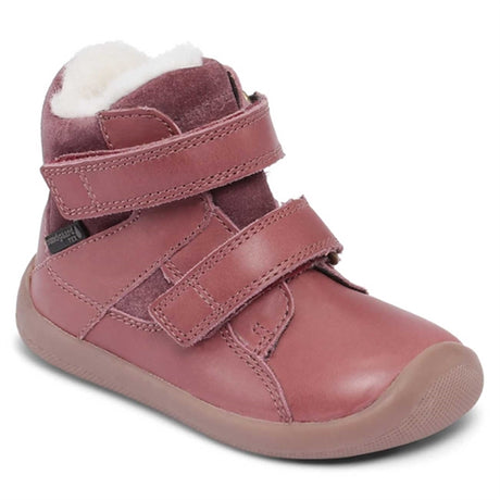 Bundgaard Walk Winter Tex Støvler Dark Rose