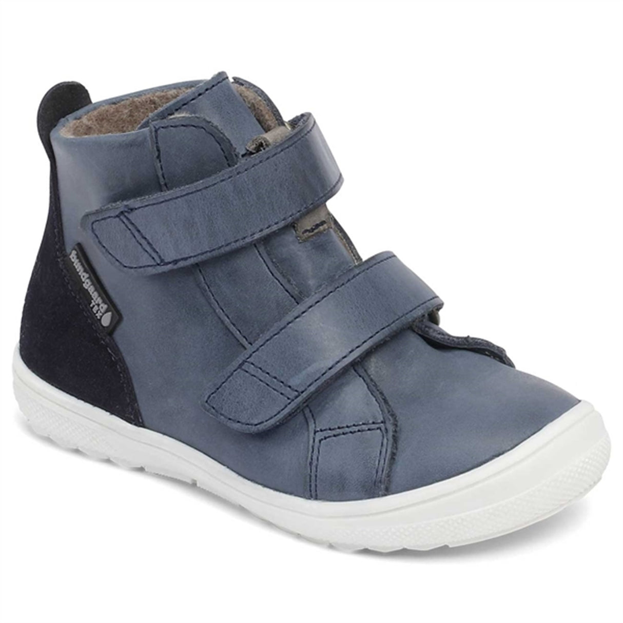 Bundgaard Storm Velcro Tex Sko Navy