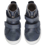 Bundgaard Storm Velcro Tex Sko Navy