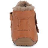 Bundgaard Petit Mid Lamb II Vinterstøvle Cognac WS 3