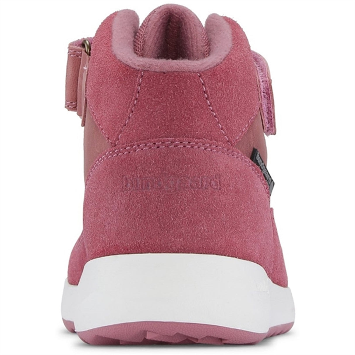 Bundgaard Dylan Lace Tex Sko Dark Rose WS 3