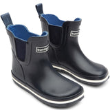 Bundgaard Short Charly Rubber Boot Navy