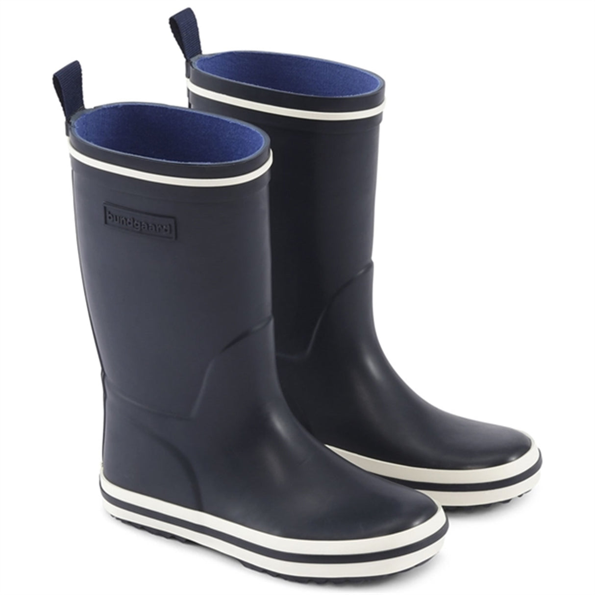 Bundgaard Cloudy High Gummistøvel Classic Navy