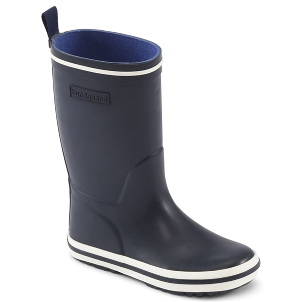 Bundgaard Cloudy High Gummistøvel Classic Navy