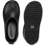 Bundgaard Cloudy High Gummistøvel Black/Black