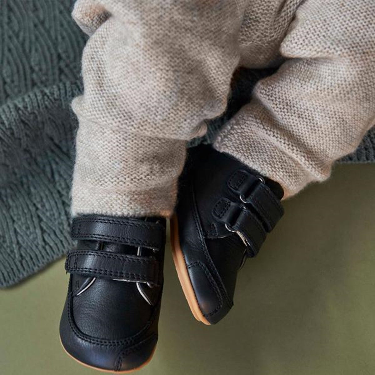 Bundgaard Prewalker II borrelås svart