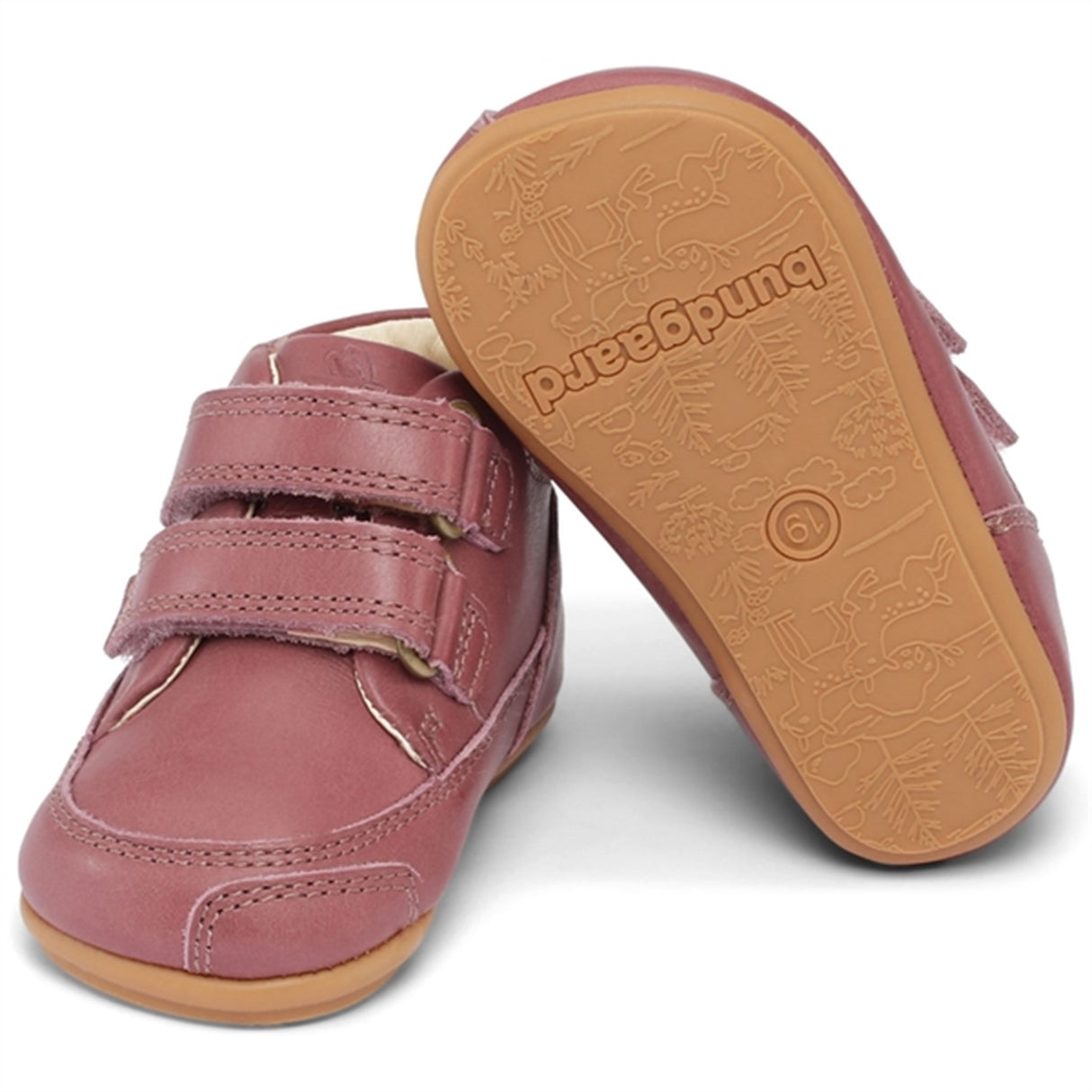 Bundgaard Prewalker II Strap Dark Rose WS 2