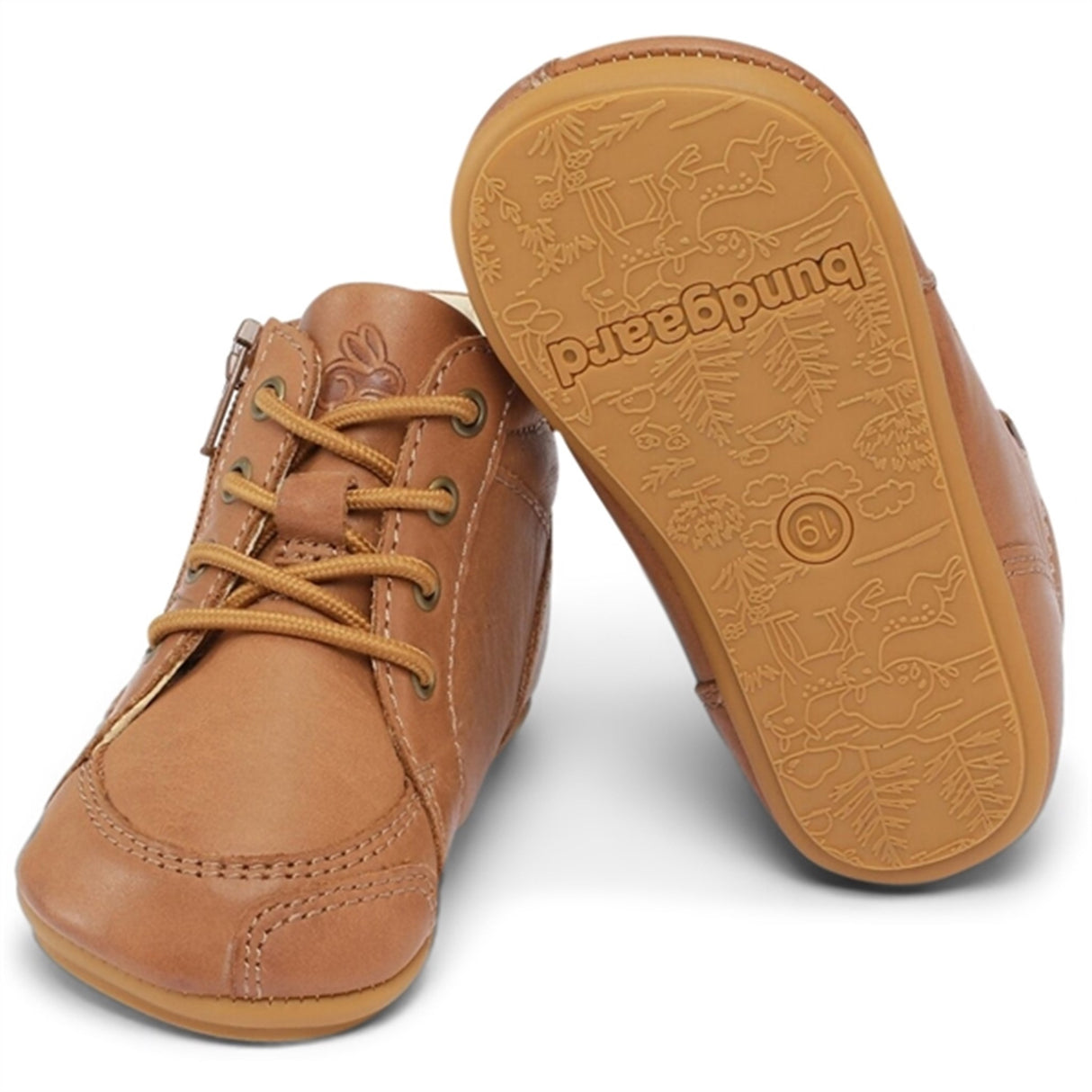 Bundgaard Prewalker II Lace Caramel WS 2