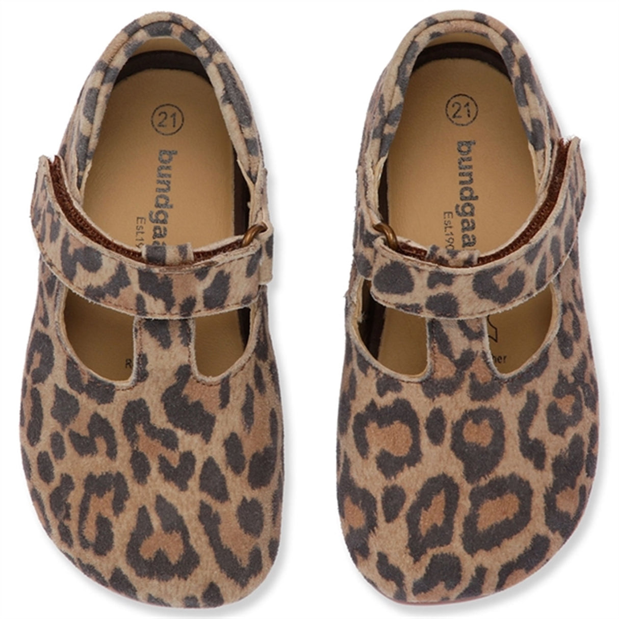 Bundgaard Mary ll Hjemmesko Leopard