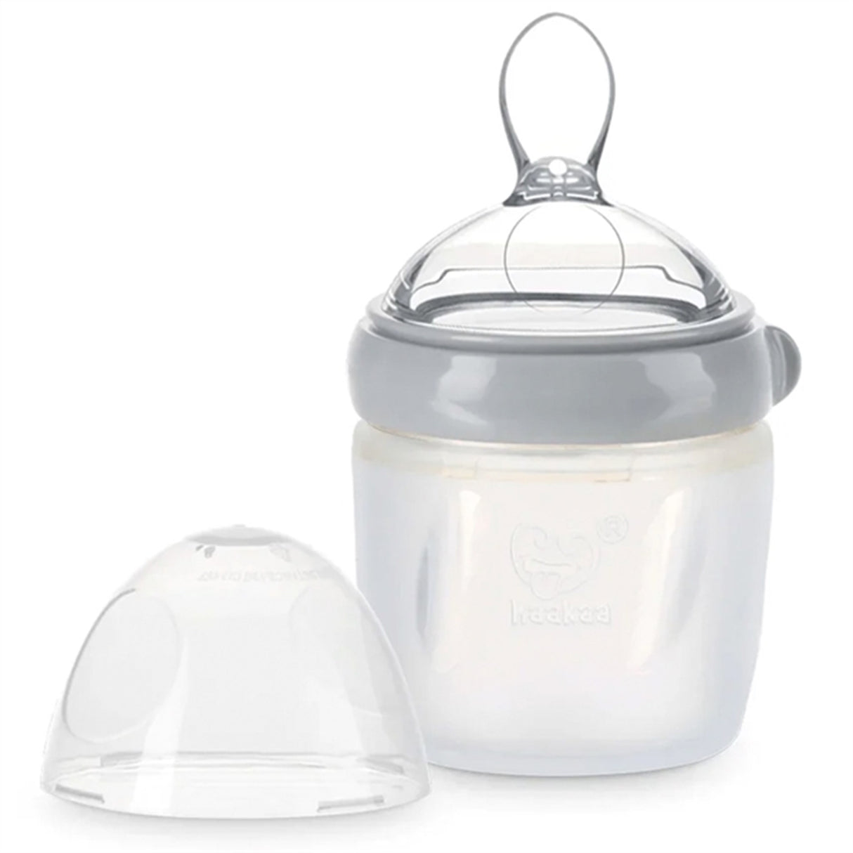 Haakaa Silikoen Flaske M. Skje Gen 3.