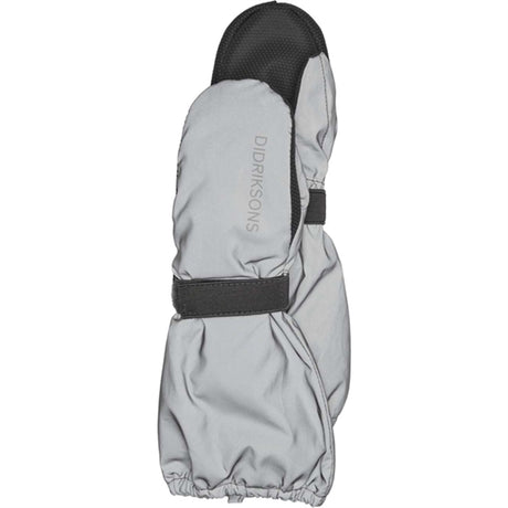 Didriksons Biggles Silver Votter