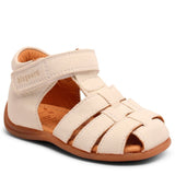 Bisgaard Carly Sandal White