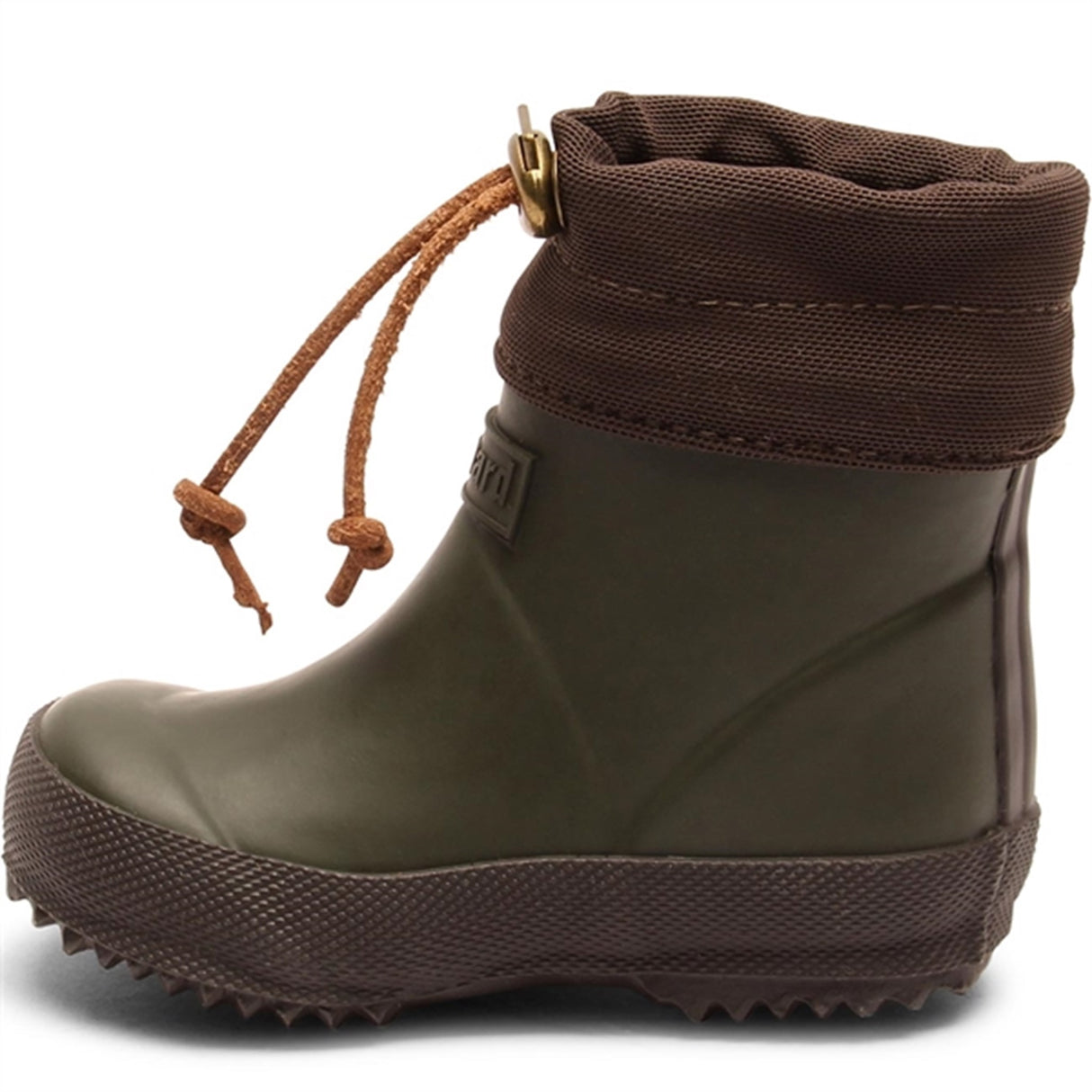 Bisgaard Vinter Termo Gummistøvle Green