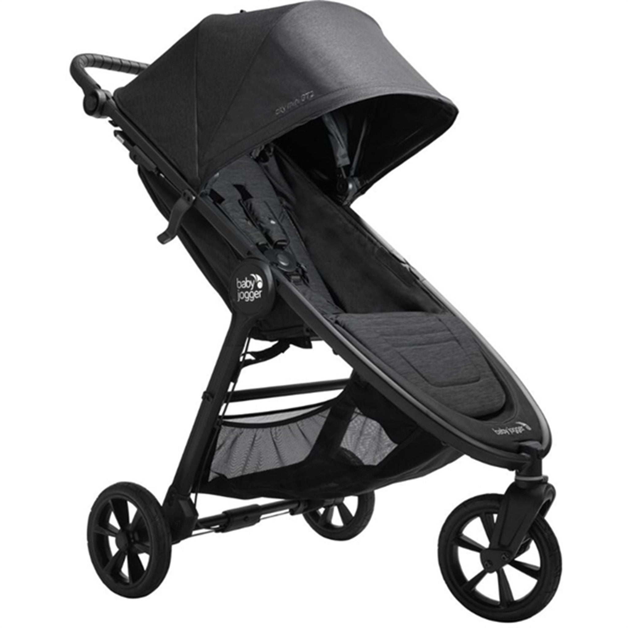 Baby Jogger City Mini GT2.1 Stroller Opulent Black