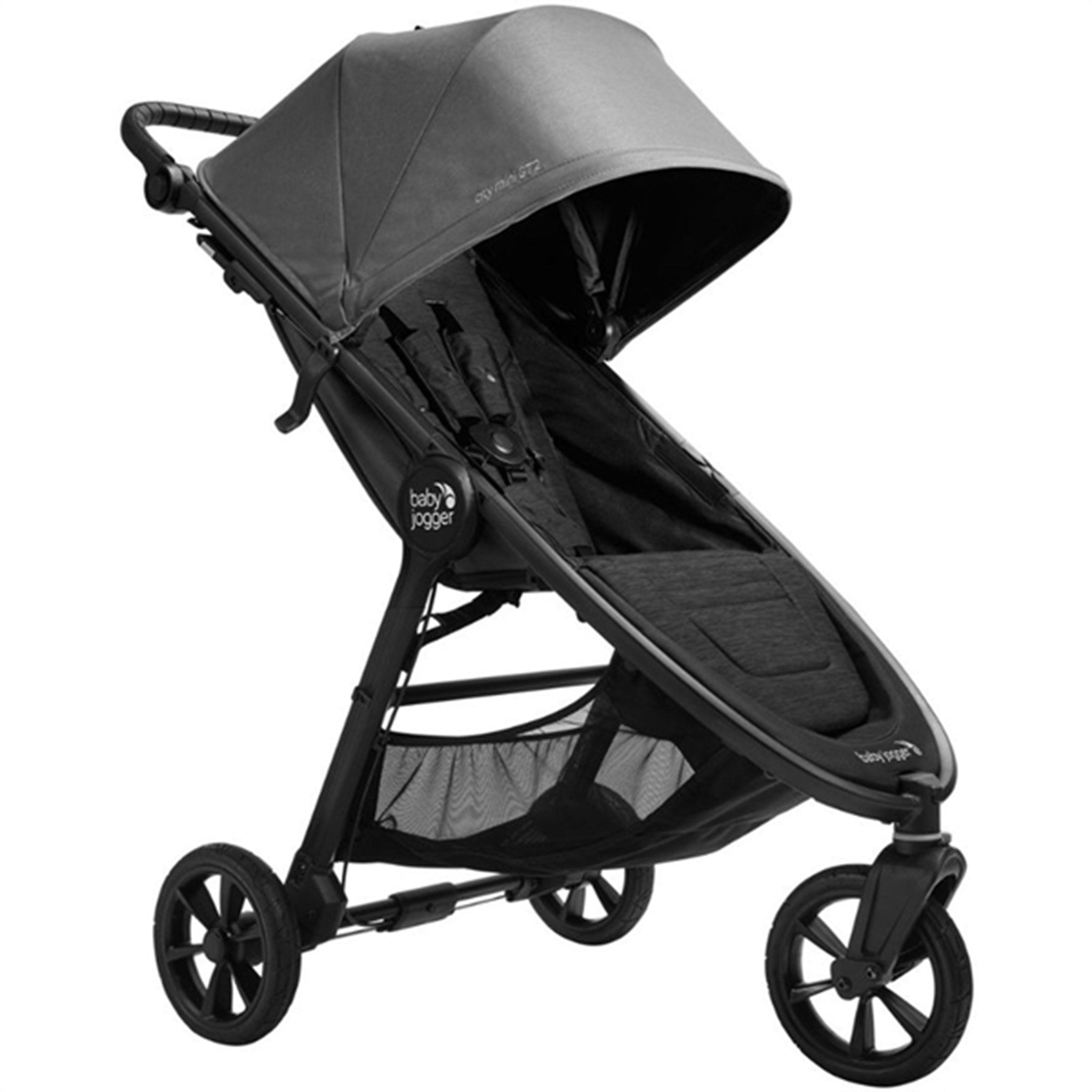 Baby Jogger City Mini GT2.1 Stroller Stone Grey
