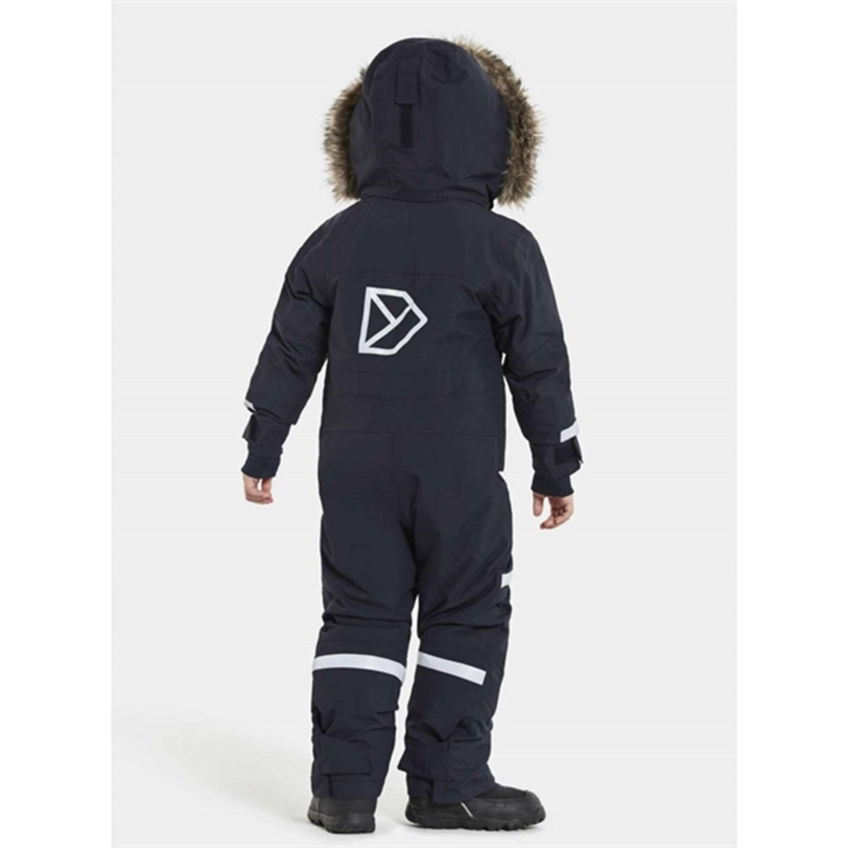 Didriksons Bjärven Navy Dress 7