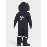 Didriksons Bjärven Navy Dress 7