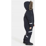 Didriksons Bjärven Navy Dress 8