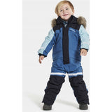 Didriksons Bjärven Corn Blue Dress 4