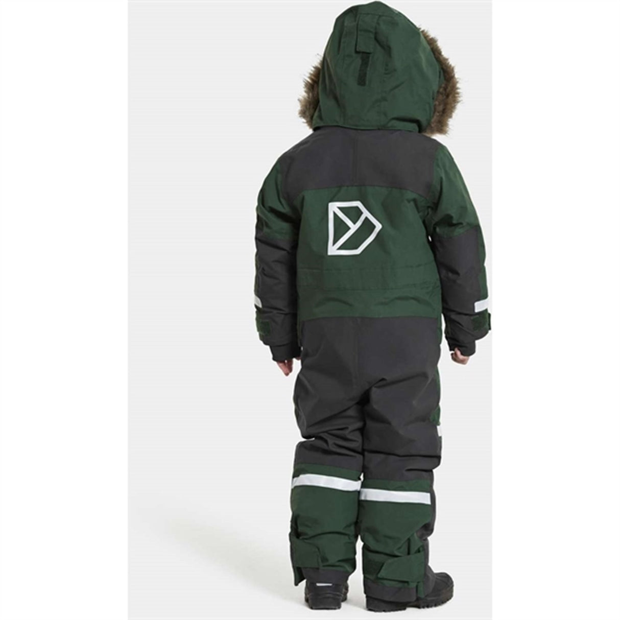 Didriksons Bjärven Evening Green Dress 6