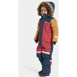 Didriksons Bjärven Modern Pink Dress 4