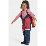 Didriksons Bjärven Modern Pink Dress 5