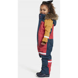 Didriksons Bjärven Modern Pink Dress 6