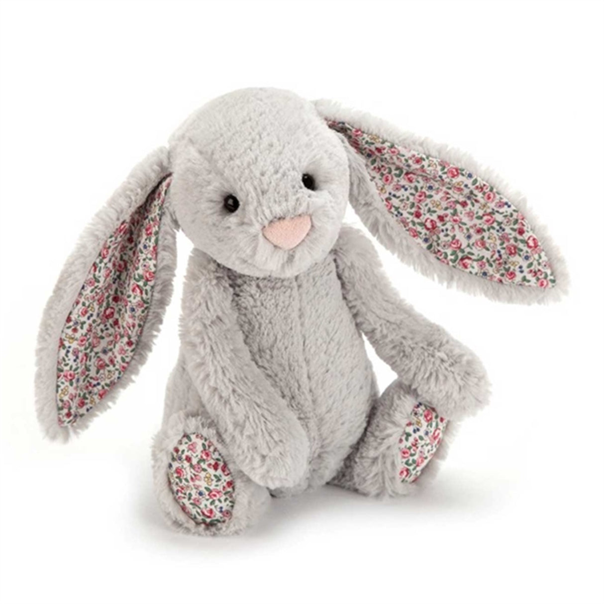 Jellycat Bashful Bunny Silver 31 cm