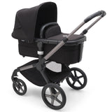 Bugaboo Fox 5 Graphite/Midnight Black