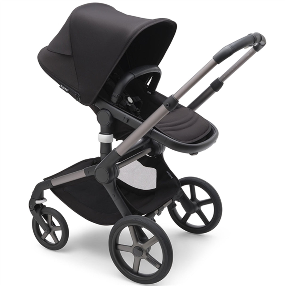 Bugaboo Fox 5 Graphite/Midnight Black