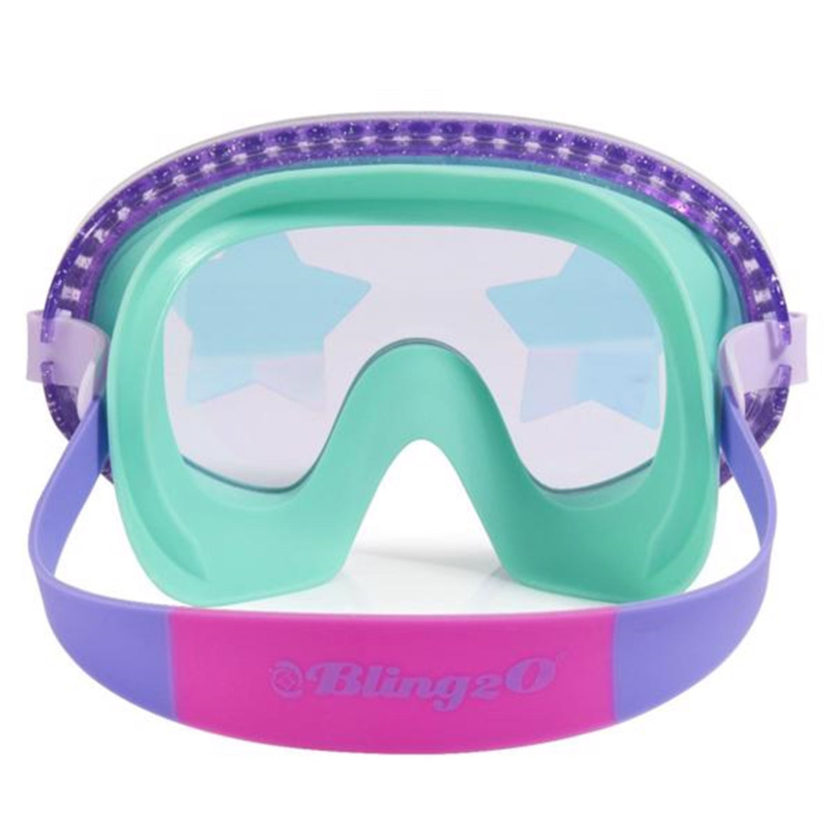 Bling2O Goggles Glitter Stars 2