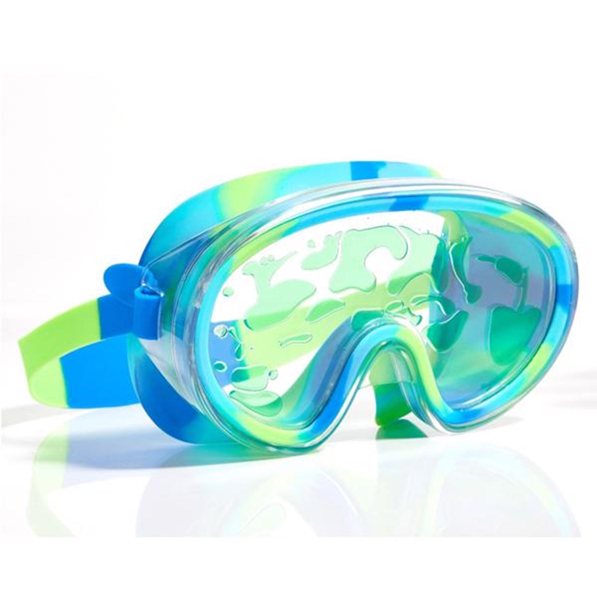 Bling2O Goggles Lava Lime