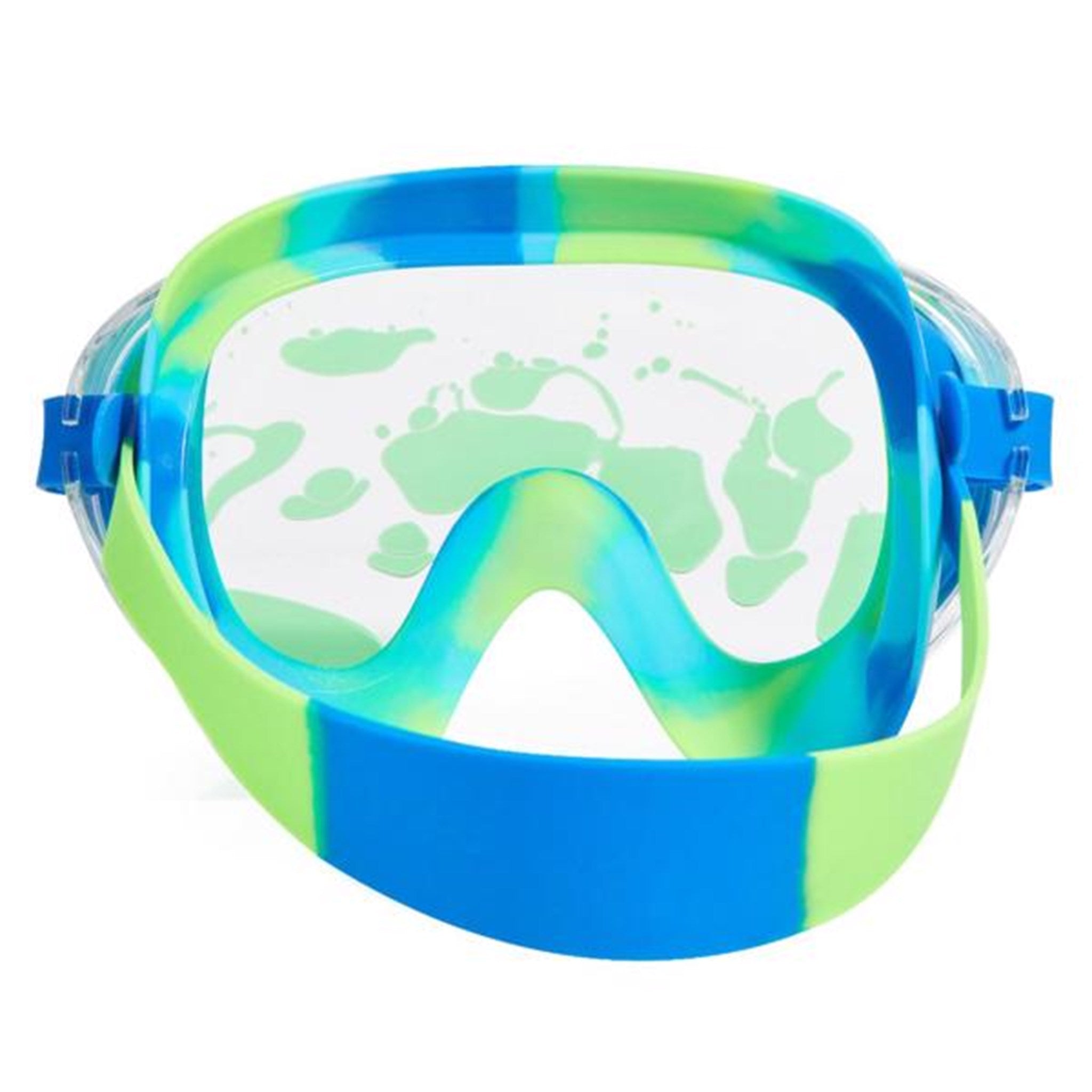 Bling2O Goggles Lava Lime 2