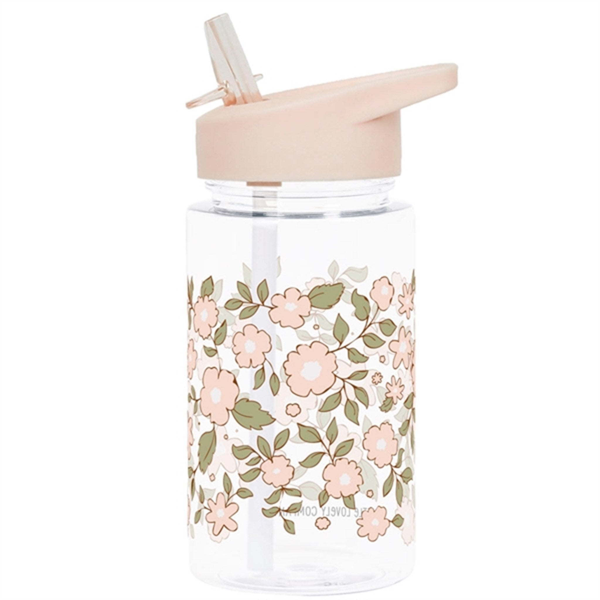 A Little Lovely Company Drikkeflaske Blossom Pink