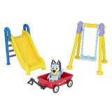 Bluey Park & Figure Playset