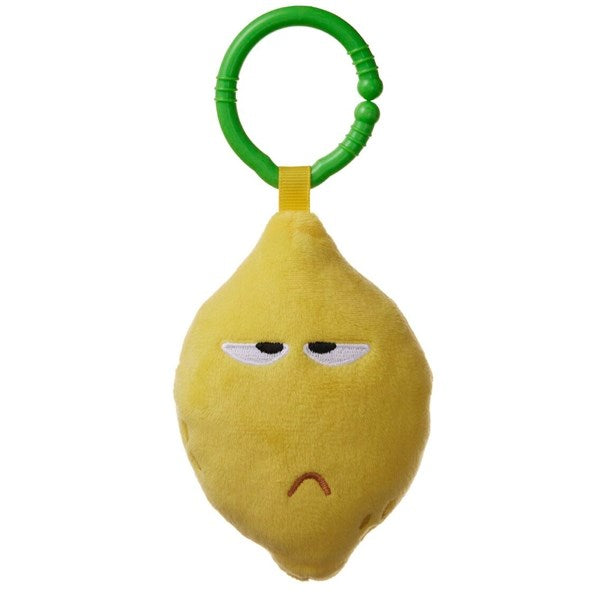 DR Børste Plush Smiles Hr. Citron