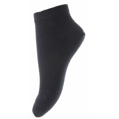 MP 757 Cotton Plain Footies 08 Black