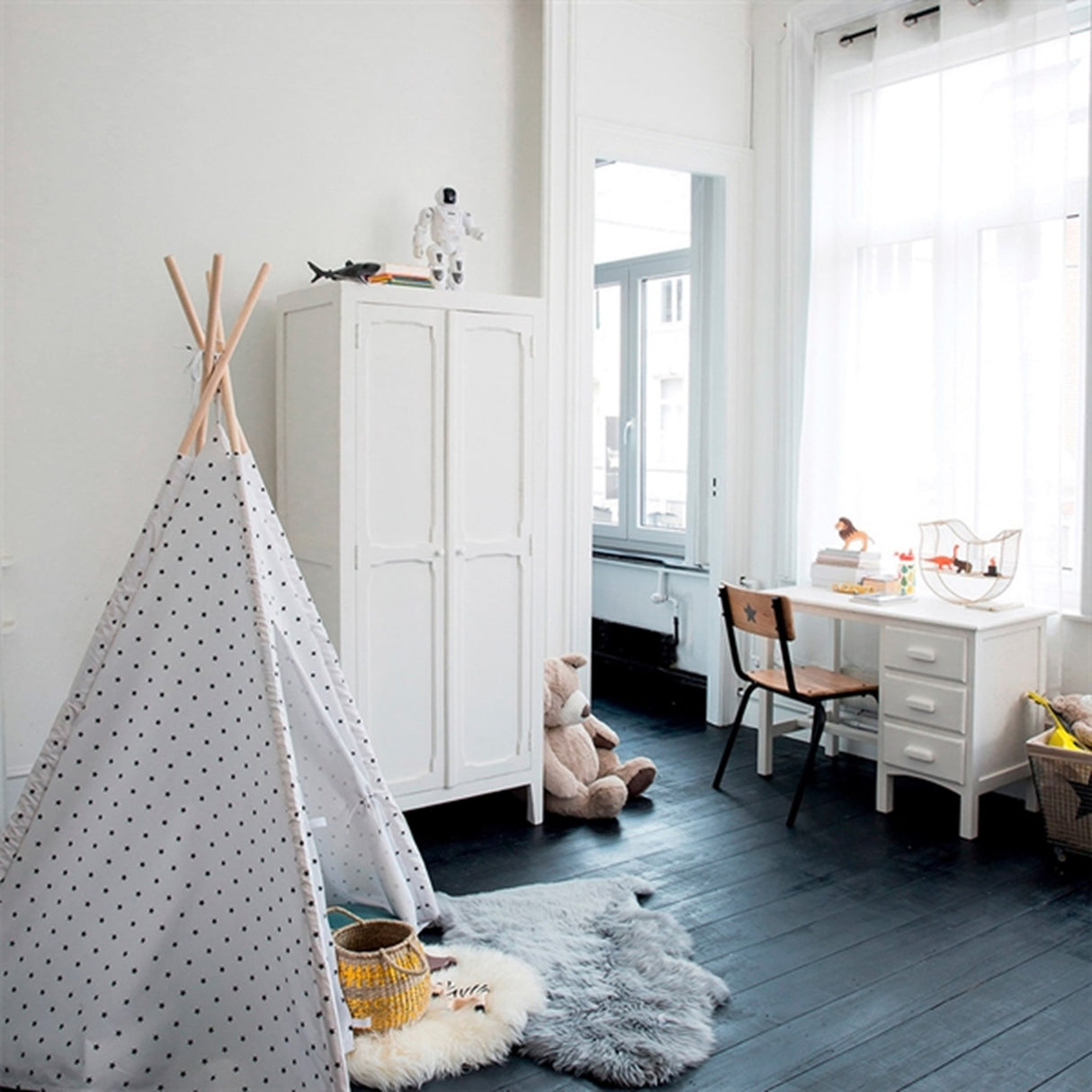 BONTON Tipi Billy