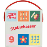 DR Børste Stablekasser