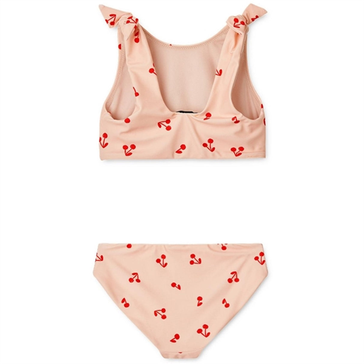 Liewood Bow Bikini Sett Cherries Apple Blossom 2