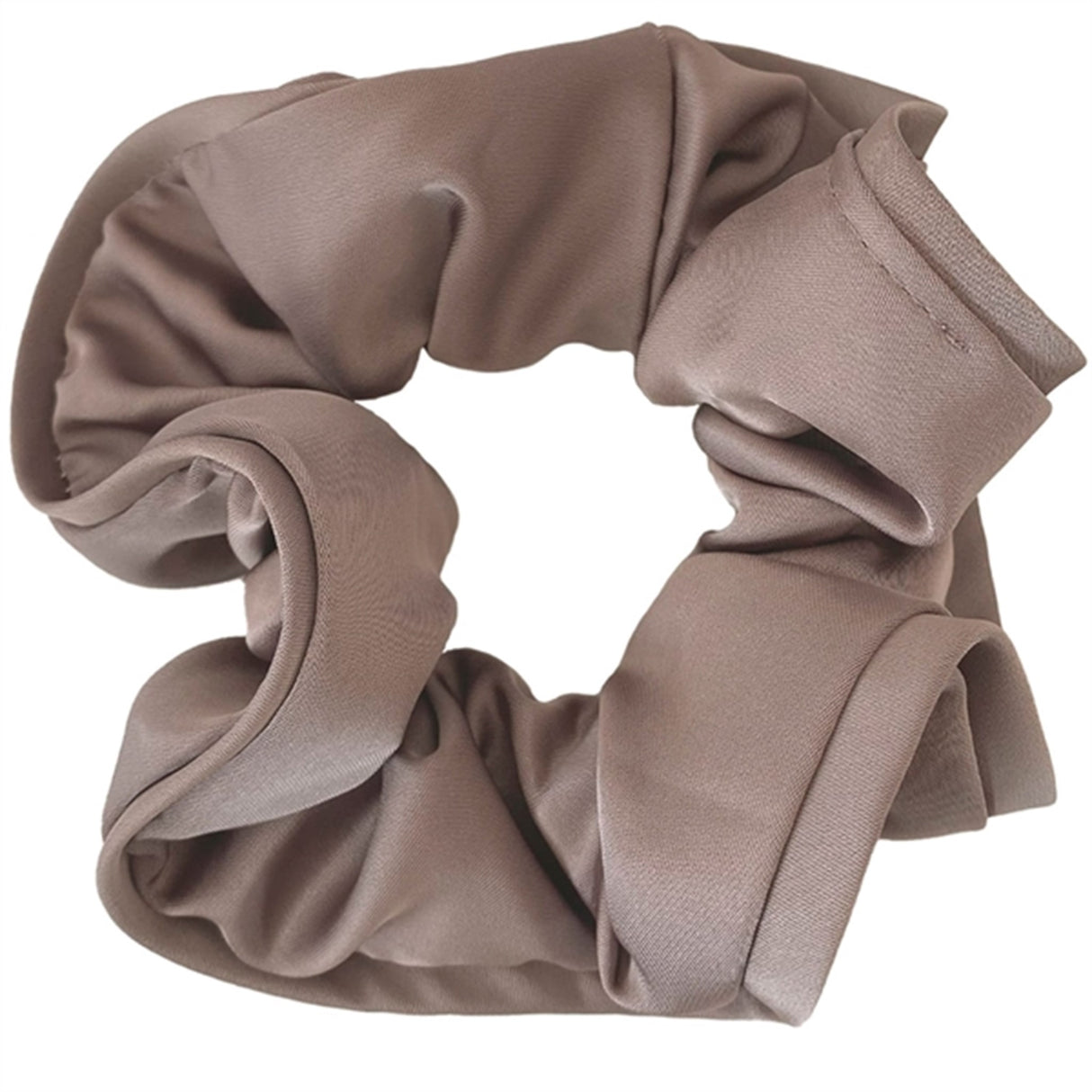 Bow's by Stær Anemone Scrunchie Taupe