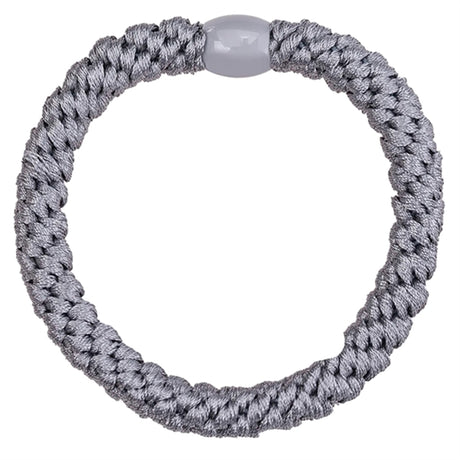 Bow's by Stær Braided Hairties Grey