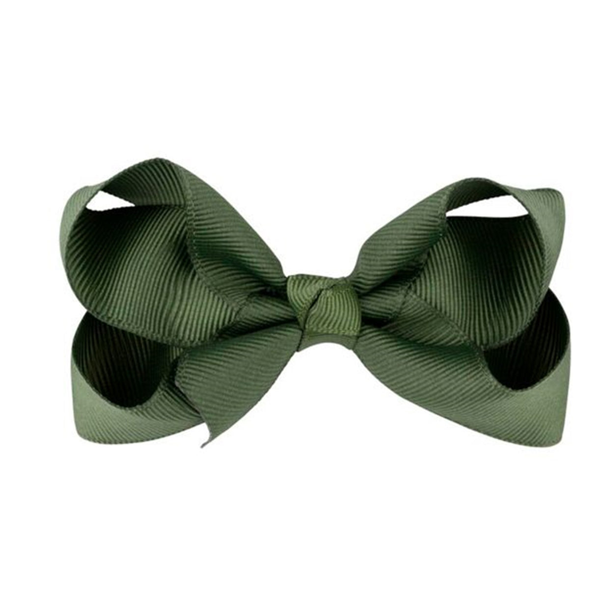 Bow's By Stær Bow 8 cm (moss)