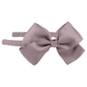 Bow's by Stær Hairband 11 cm (grey)