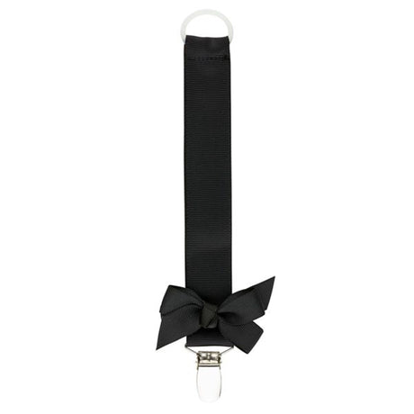 Bow's by Stær Smokkesnor M. sløyfe Sort