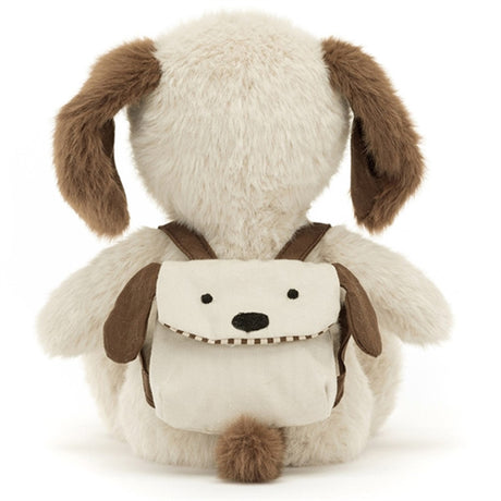 Jellycat Backpack Hvalp 22 cm